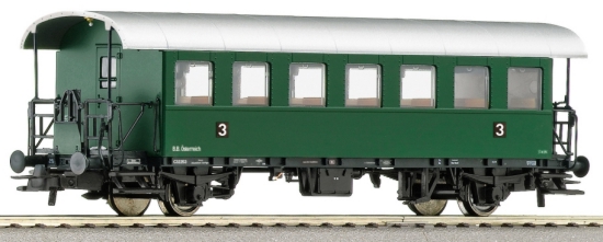 Passenger car 3rd class<br /><a href='images/pictures/Roco/64252.jpg' target='_blank'>Full size image</a>